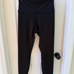 ALO Yoga Black Leggings